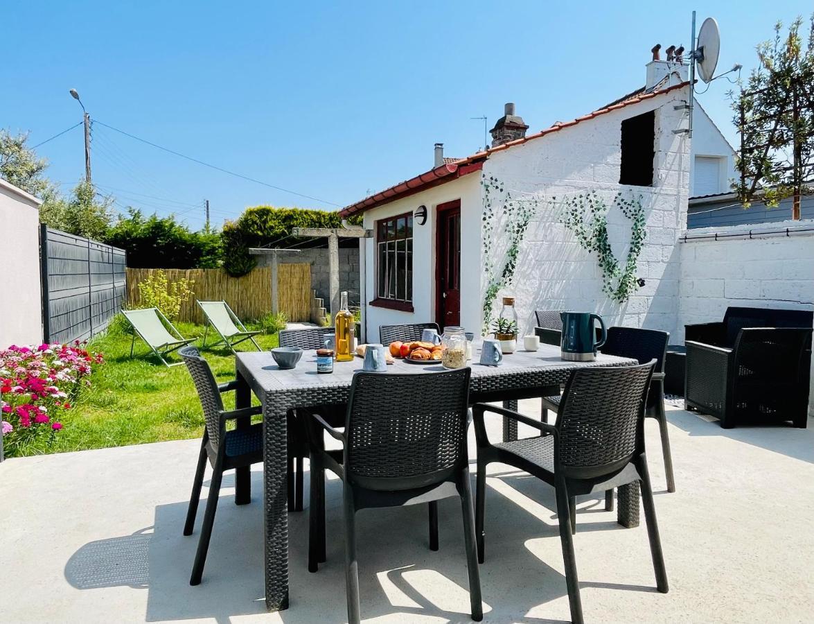 Jolie Maison A 2 Pas De La Foret Du Touquet キュク エクステリア 写真