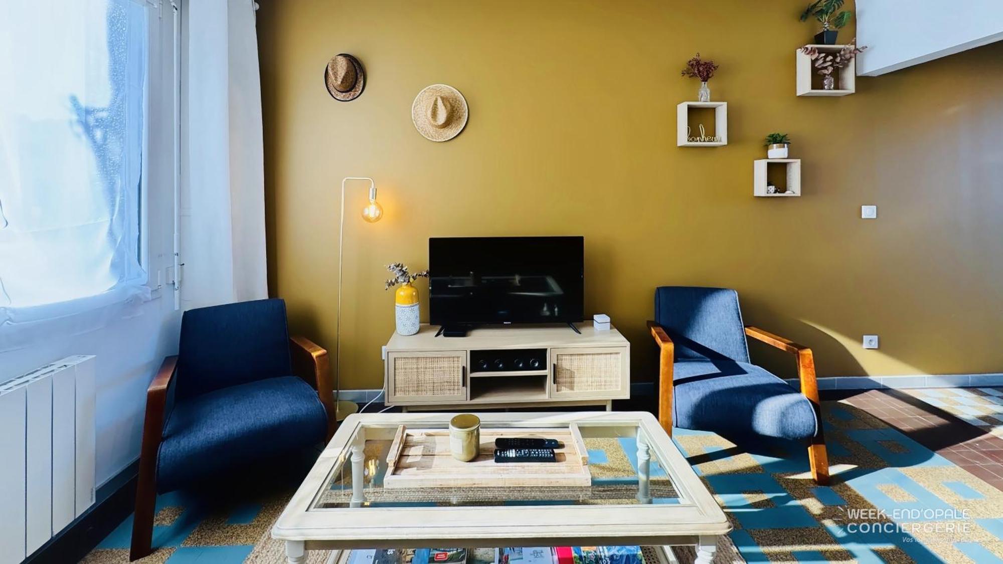 Jolie Maison A 2 Pas De La Foret Du Touquet キュク エクステリア 写真