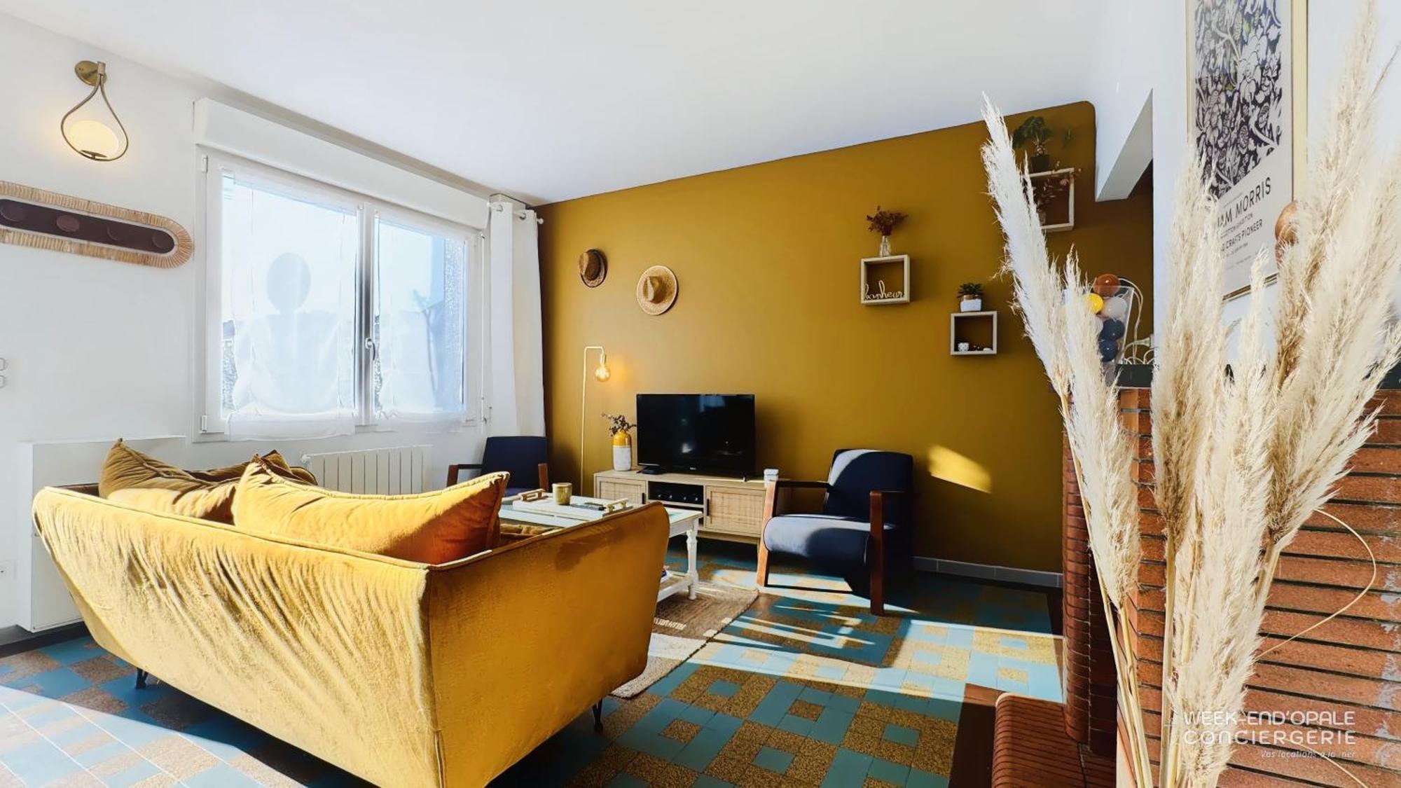 Jolie Maison A 2 Pas De La Foret Du Touquet キュク エクステリア 写真